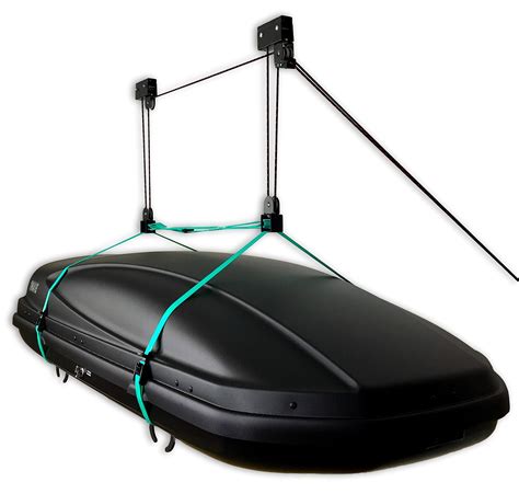 cargo box storage hoist